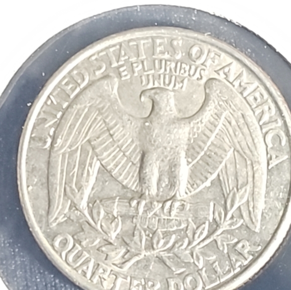 1992 D Quarter - Picture 2 of 2